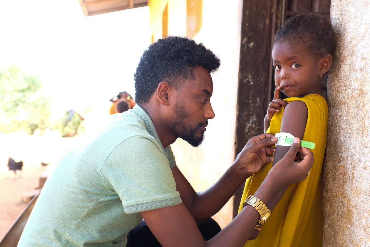 FundNutrition's tweet photo. We visited Ethiopia recently where we're rolling out our innovative Access Initiative programme - through research, it aims to understand local-community needs & promote community centred solutions to tackle #malnutrition. Read more 👉 https://t.co/Bd7xkOlr9p
#SDG2 #InvestinNutrition