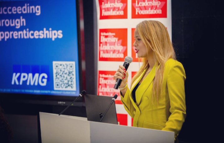 THE MIRANDA BRAWN DIVERSITY LEADERSHIP FOUNDATION tweet media