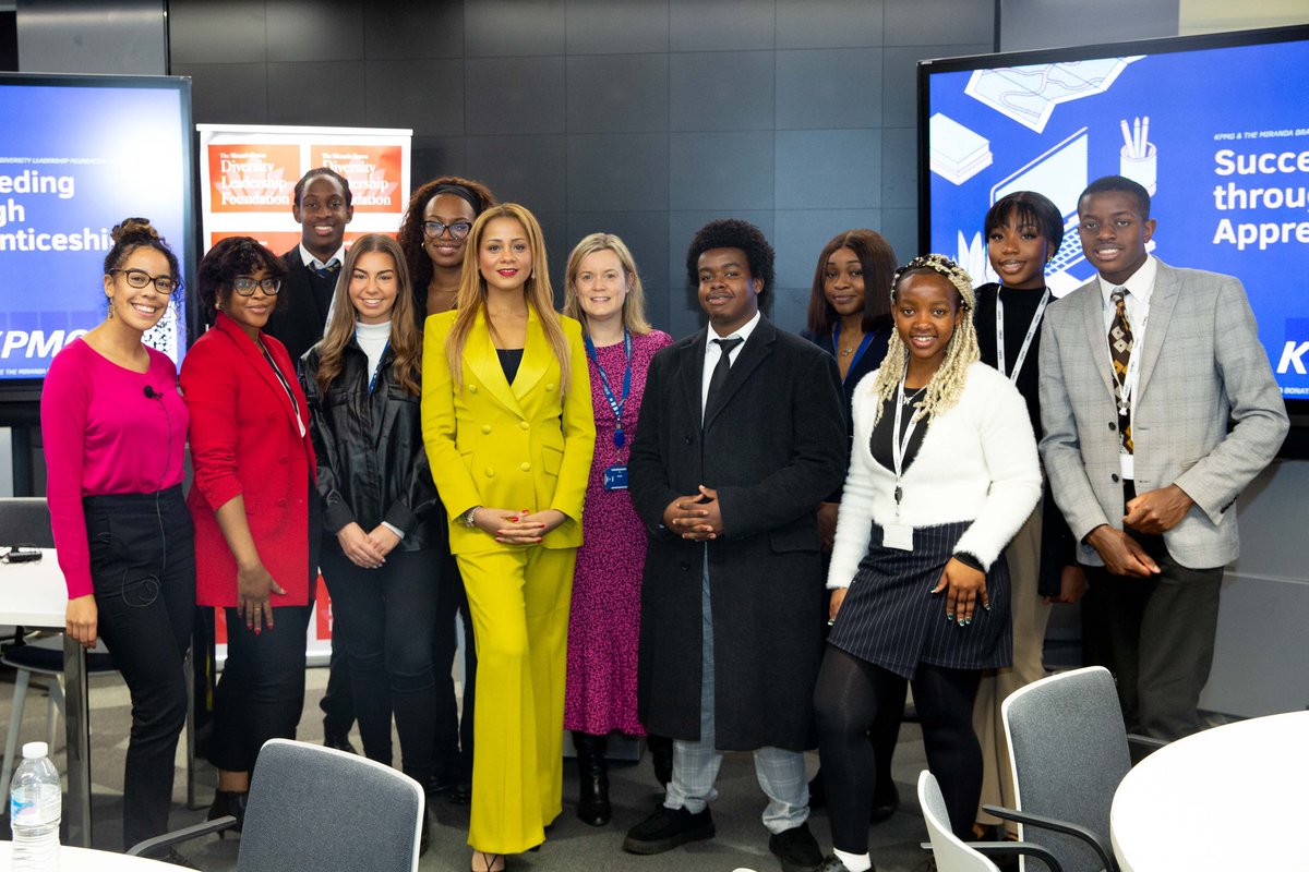 THE MIRANDA BRAWN DIVERSITY LEADERSHIP FOUNDATION tweet media