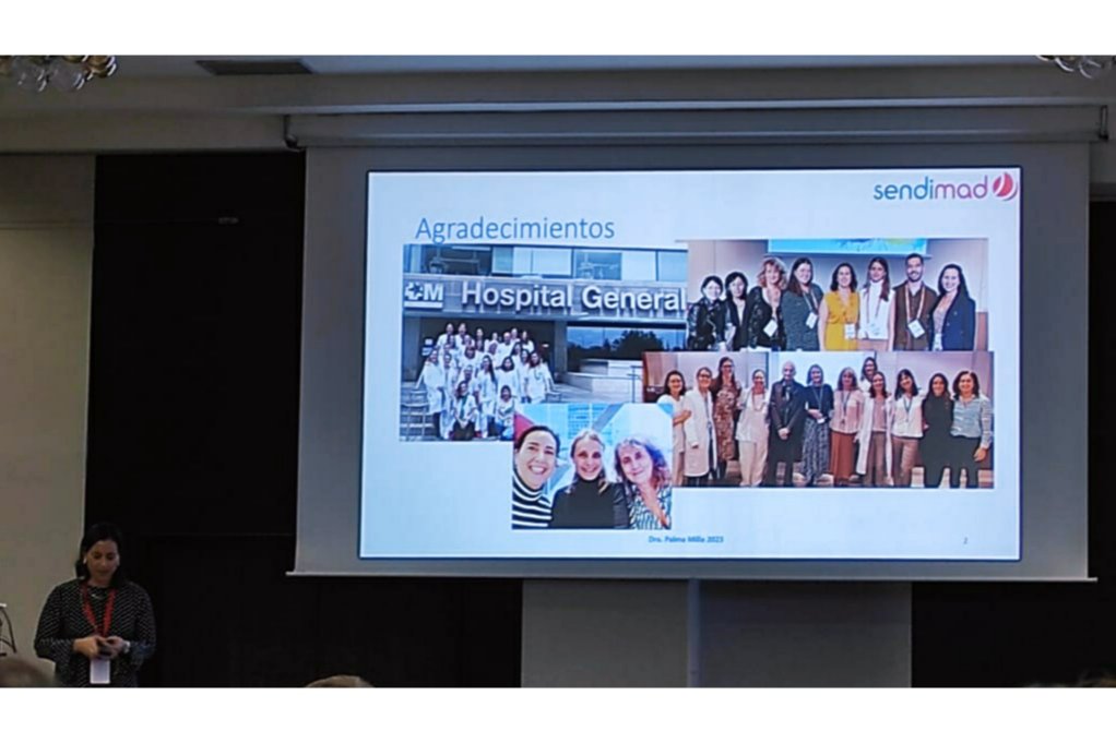 Actualización en el manejo del SIBO.
#XXIICongreso de la SENDIMAD. 
 
SIBO emergente 😉,gran aporte de la Dra <a href="/SamaraPalmaMil1/">Samara Palma Milla</a>
