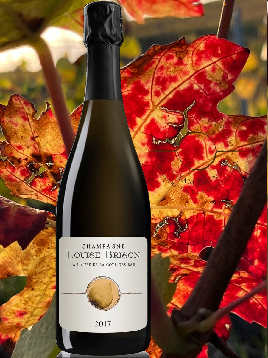 CHAMPAGNE LOUISE BRISON tweet media