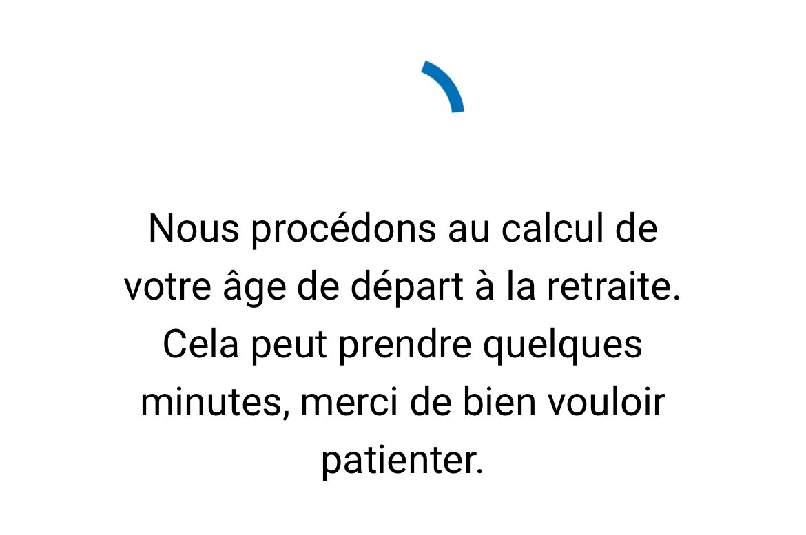 À quel âge partirez-vous à la retraite? La <a href="/Cnav_actu/">cnav_actu</a> met à jour son service en ligne de simulation de l’âge de départ. Simple, fiable et intuitif. Ma retraite en un clic:
lassuranceretraite.fr/portail-info/s…