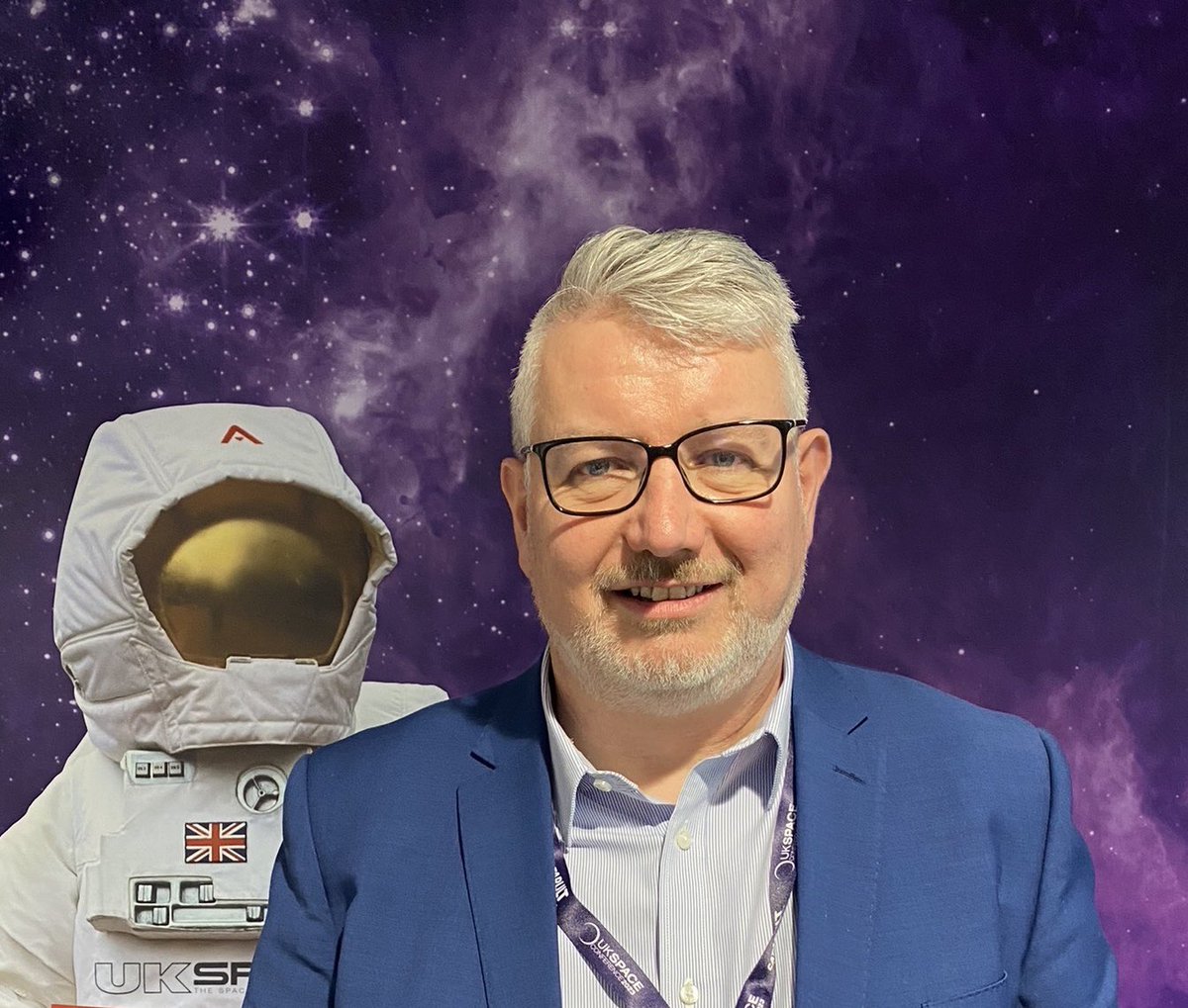 lacuna_space's tweet image. Sparking innovation, laughter and a wee bit of Belfast craic!🚀 That’s a wrap on an exhilarating few days at #UKSC2023! 

We’re delighted to have had the chance to present as well as connect with familiar and new faces alike! See you in two years🛰️🤩

@ukspaceconf
