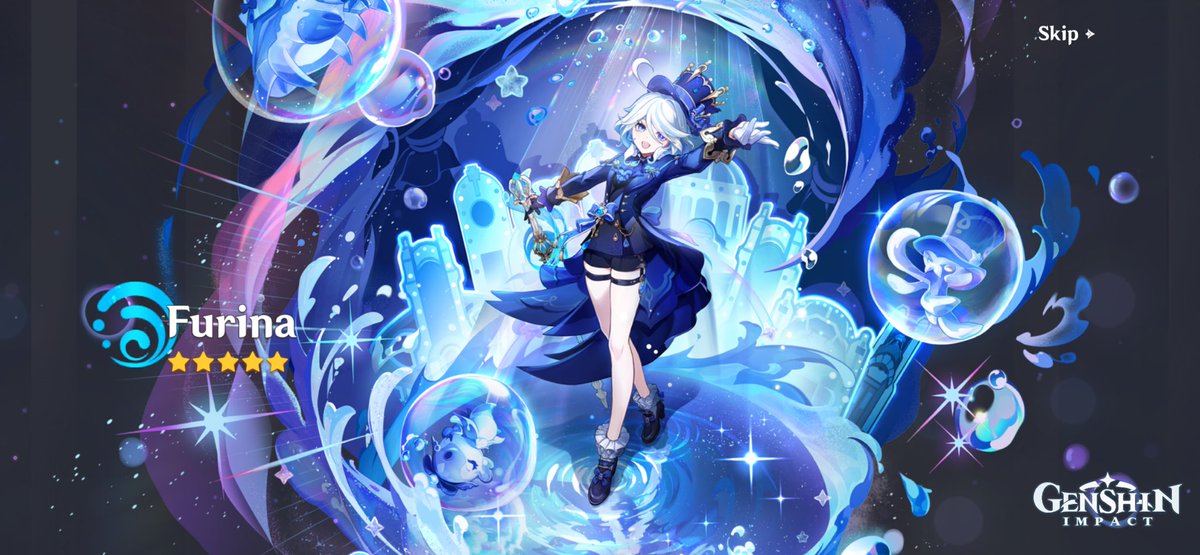 adamsplanet's tweet photo. 4 out of 5 Archons. Might pull for Venti next time his banner is out just so I have all of them. Murata and Tsaritsa, you’re next. 

Yes I know technically Furina isn’t the Archon. #GenshinImpact https://t.co/PHU5dDM4xv
