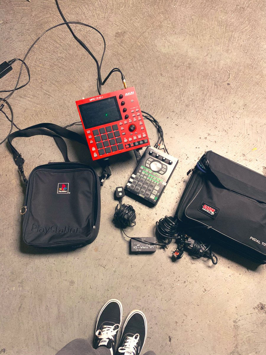 🎛️🟥