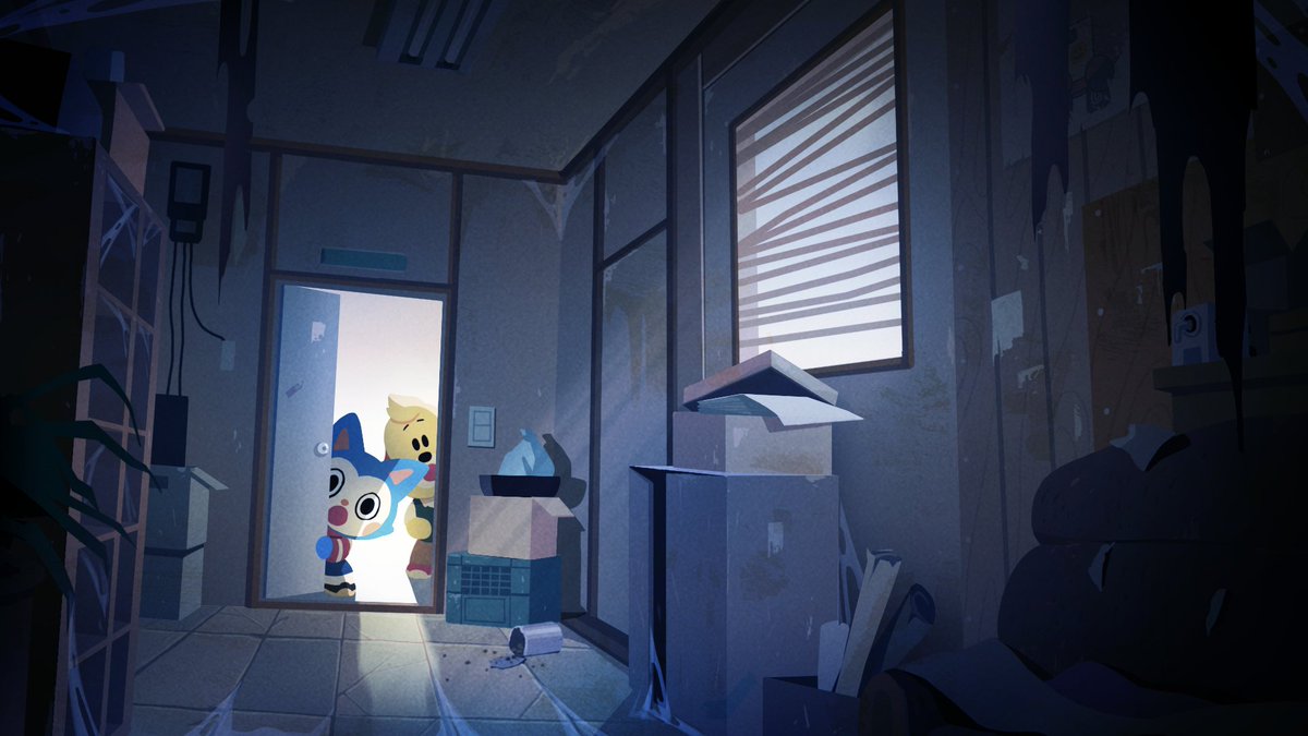 [🐰📝 ROOY’s Earth Journal. Record 003]

THE EARTH IS TOO SMALL FOR US 😮

I knew it. Even though the Earth may be a strange planet, it gives off a somehow familiar and dirty vibe… The Earth, too, is all about money.
An ugly, shabby room for 1,000 USD a month?! You’ve got to be