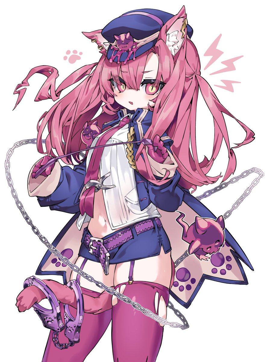 Post by 仮死 亡殺 on X: 🐱〜