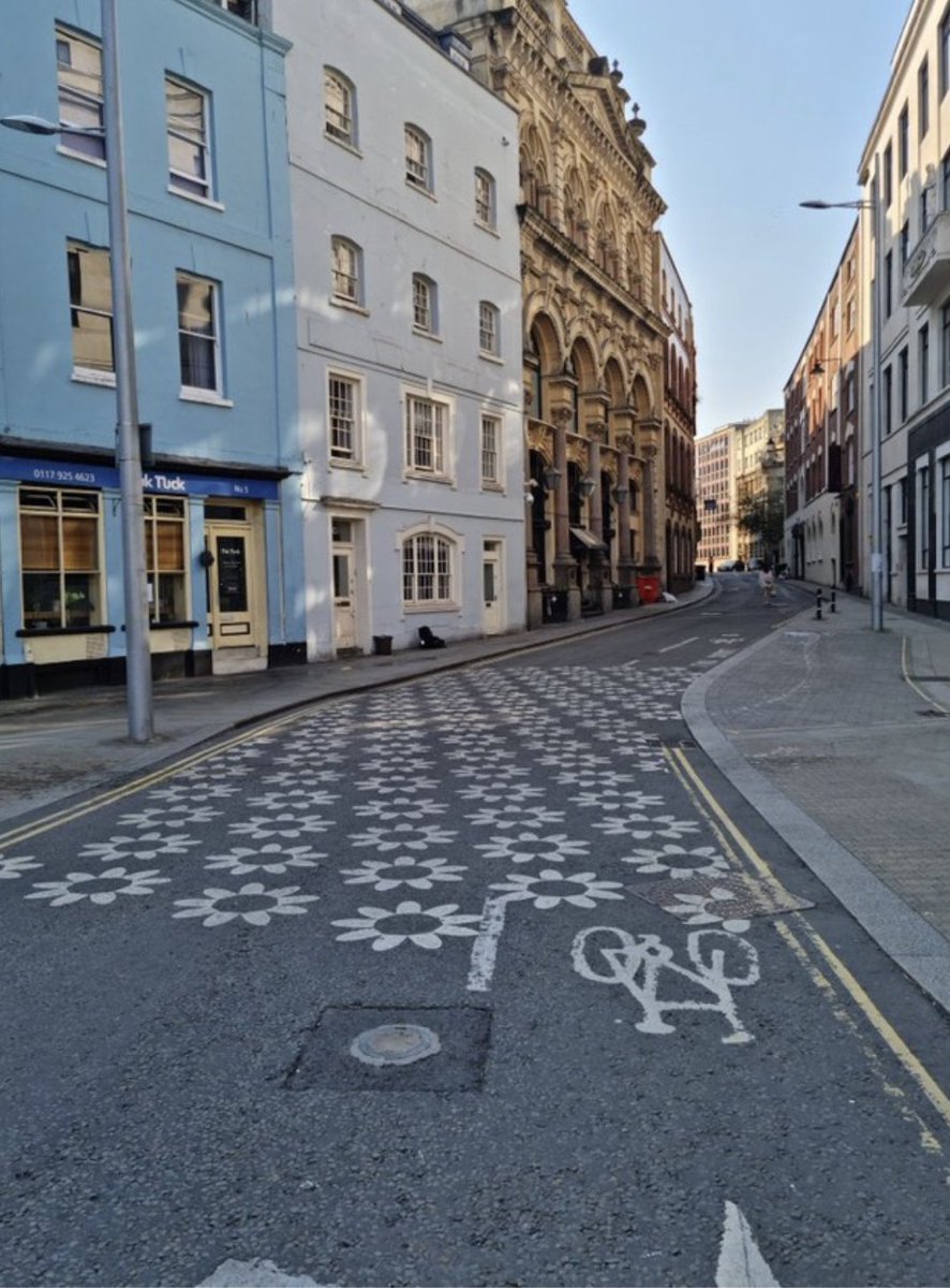 Street Space tweet media