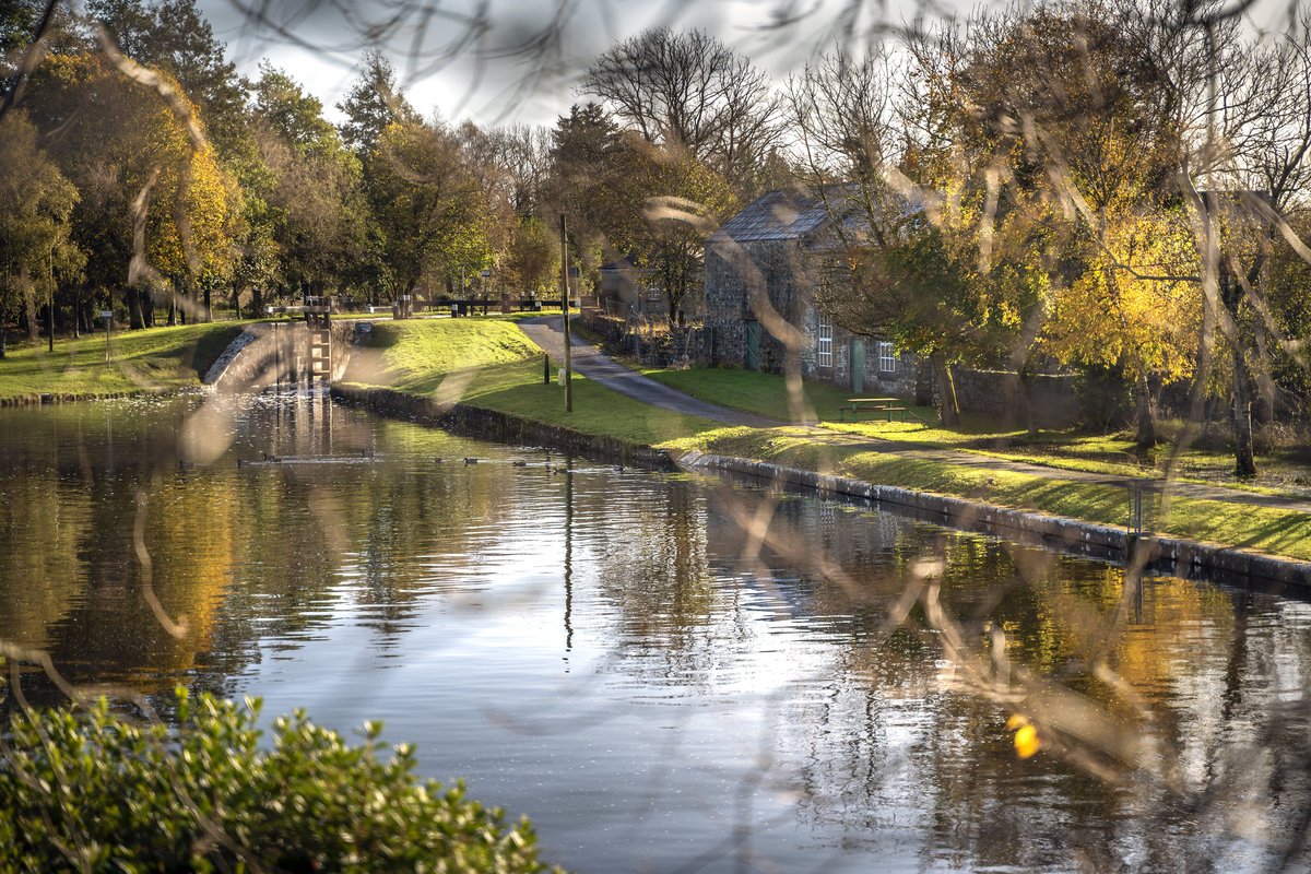 The Royal Canal Greenway is truly a snapshot of the past. Bridges and buildings along the banks, dating hundreds of years ago, and picturesque countryside are waiting to be discovered. 📍Ballynacarrigy, Co. Westmeath @HeartlandsIRL @LoveWestmeath @royal_canal