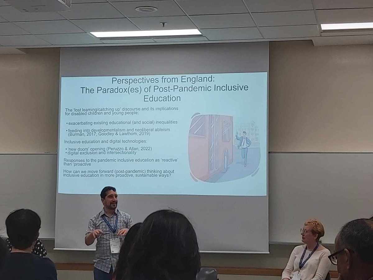 Dr Antonios Ktenidis (he/him), Soc. of Educ. SFHEA tweet media