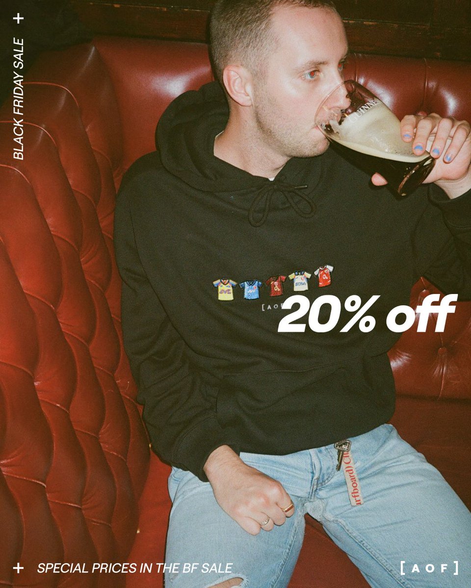 Art_of_Football's tweet photo. Between now and Sunday get 20% off all #AFC items. 

Football is nothing without the community that surrounds it. Long may it continue. https://t.co/2Y66DZ5btW