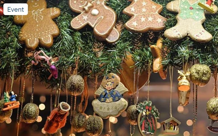 Date for the diary - 3rd December at Goytre Wharf.  We showcase up to 90 enchanting craft stalls on site with unique, handcrafted treasures that make perfect gifts or Xmas decorations:  ow.ly/qMWm50Q9PBt