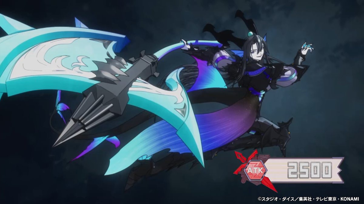 アニメ「遊☆戯☆王」公式 on X: 