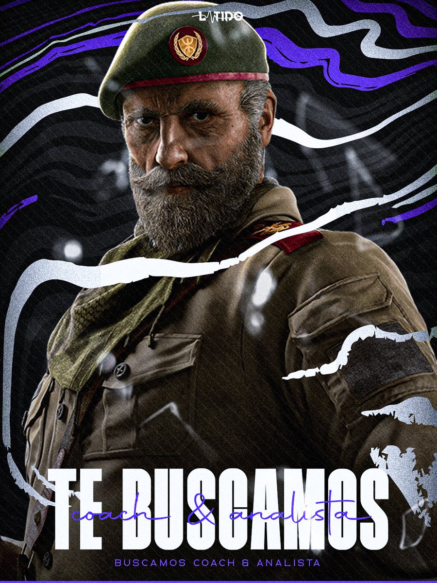 💜¡Estamos en busca de un Coach y Analista para nuestro equipo de Rainbow Six Siege! 🎮💼 Si tienes experiencia y pasión por los esports, ¡queremos conocerte! Envíanos un mensaje o etiqueta a alguien perfecto/a para el puesto. 🚀✨ #R6S #BuscamosCoach #BuscamosAnalista #GoAxyon