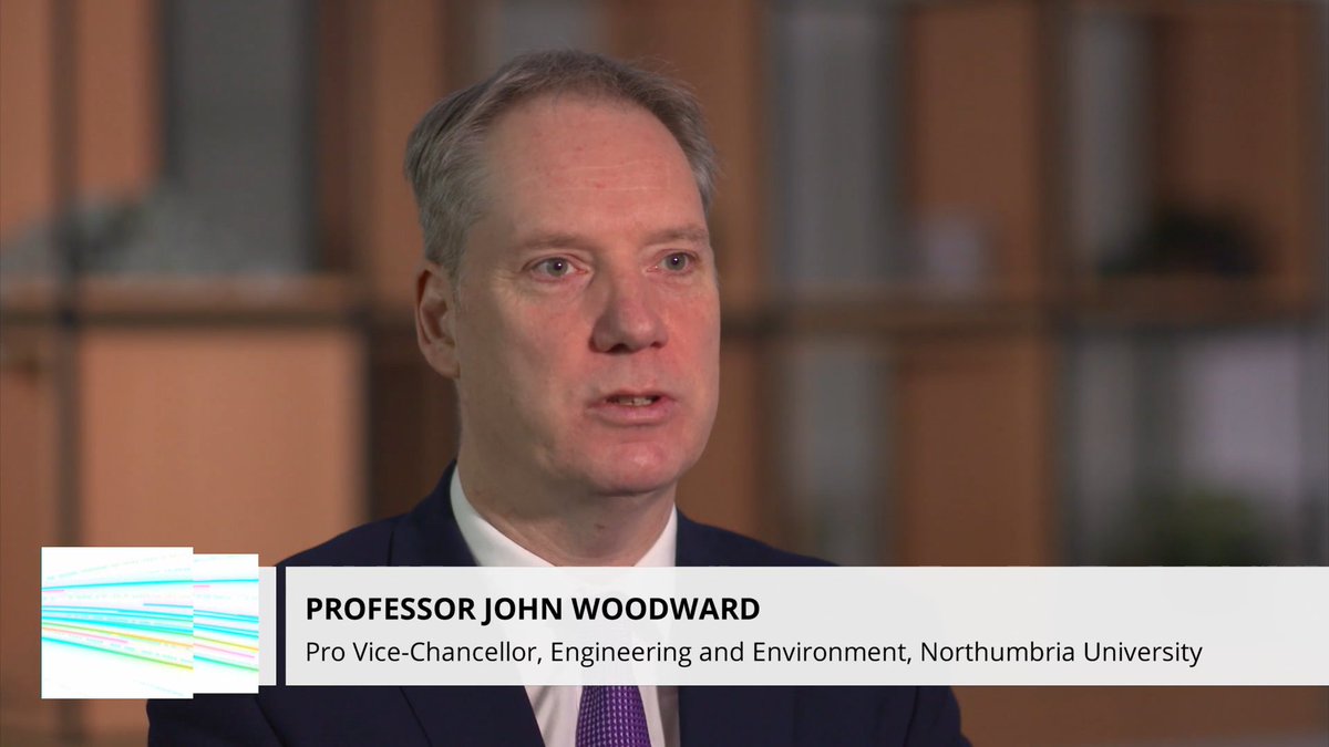 ITNBusiness's tweet image. This week, @NorthumbriaUni set out its plans to become a world leader in solar and space physics with the announcement of £50m centre dedicated to research, development projects and training the next gen of space scientists. Find out more online: business.itn.co.uk/programmes/spa…