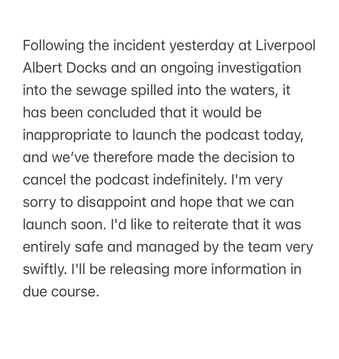 Joe Lycett tweet media