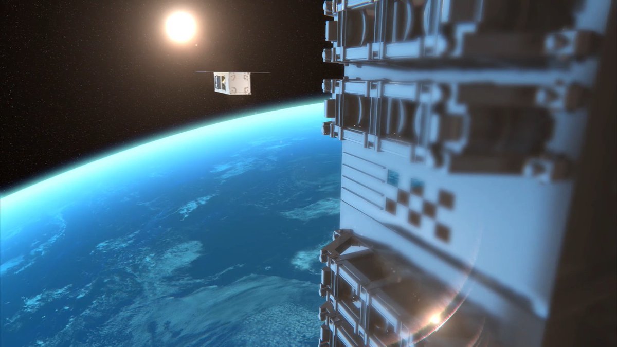 ITNBusiness's tweet image. This week, @NorthumbriaUni set out its plans to become a world leader in solar and space physics with the announcement of £50m centre dedicated to research, development projects and training the next gen of space scientists. Find out more online: business.itn.co.uk/programmes/spa…