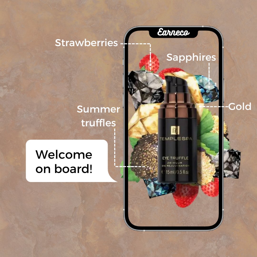 EarnecoApp's tweet photo. It is an absolute delight to welcome Temple Spa into our brand community and to be able to offer our Earneco community such quality.

#NewPartnerhsip #TempleSpa https://t.co/bcdmlxqLU6