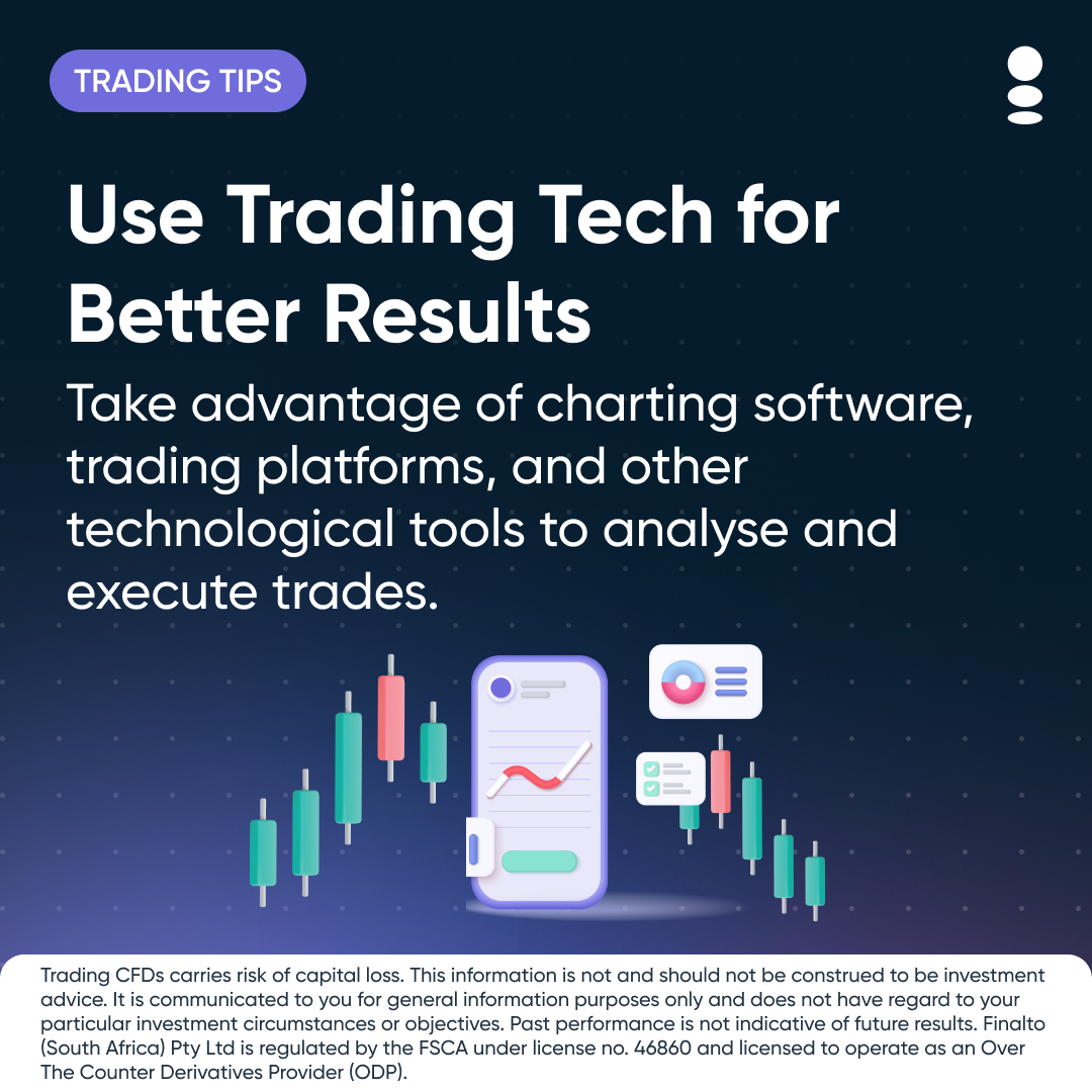 MarketscomSA's tweet image. In the dynamic world of trading, staying ahead requires more than just market knowledge and intuition. Embrace the power of trading technology to elevate your trading strategy. 

Follow Markets.com for more trading tips! 👇
 
#TradingVision #TradingTips #marketscom