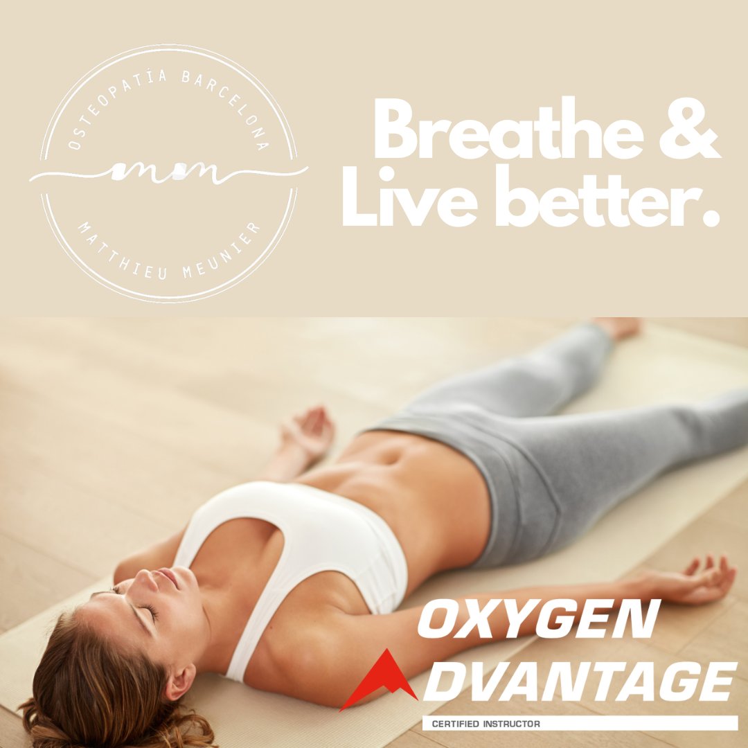 eosteopata's tweet photo. Book your space Now sending a whatsapp on +34 626.945.259 !
 Limited availability.

16th December 2023
 10am
 hotel Mandarin Barcelona

#NasalBreathing
#ReduceStress
#StressManagement
#FunctionalBreathing
#StayFocused
#OxygenAdvantage
#AutonomicNervousSystem
#BreathingTechniques https://t.co/jHKPxuQOBP