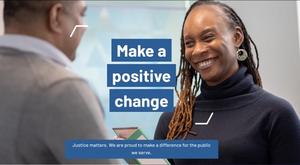 JOB VACANCY 81742 - Prison Digital &amp; Communications Manager. Closes 07-12-2023.

Managing digital &amp; technology user adoption on-site &amp; producing high-quality content, you will be key to driving the future of digital services &amp; technology in prisons. 

justicejobs.tal.net/vx/mobile-0/ap….