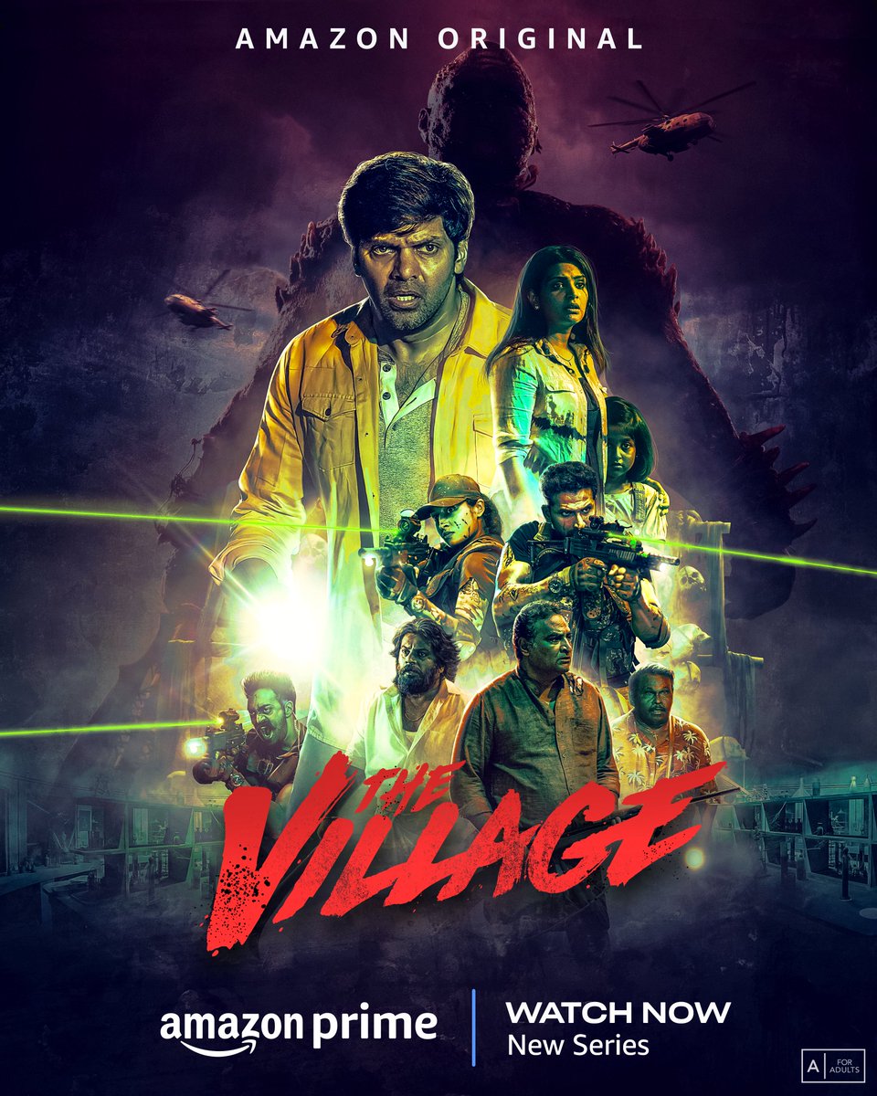 Arjun Chidambaram (@arjunchdmbrm) on Twitter photo This saga ain’t for the faint-hearted
#TheVillageOnPrime, watch now only on <a href="/PrimeVideoIN/">prime video IN</a>
<a href="/arya_offl/">Arya</a> <a href="/milindrau/">Milind Rau</a> <a href="/ggirishh/">Girishh Gopalakrishnan</a> <a href="/DivyaPillaioffl/">Pillai Divya</a> <a href="/thespcinemas/">SP CINEMAS (PRODCO PVT LTD)</a> <a href="/DeerajVaidy/">Deeraj Vaidy</a> <a href="/ActorMuthukumar/">Muthukumar</a> <a href="/Aazhiya_/">Aazhiya_rowdy_baby</a> <a href="/highonkokken/">John Kokken</a> <a href="/Poojaram22/">Pooja Ramachandran</a> <a href="/kabalivishwanth/">Kabali Vishvanth</a> <a href="/theabishekkumar/">Abishek kumar</a> <a href="/ashwin_kkumar/">Ashwin Kkumar</a> <a href="/MagaAnan/">Magalakshmi</a> This saga ain’t for the faint-hearted
#TheVillageOnPrime, watch now only on <a href="/PrimeVideoIN/">prime video IN</a>
<a href="/arya_offl/">Arya</a> <a href="/milindrau/">Milind Rau</a> <a href="/ggirishh/">Girishh Gopalakrishnan</a> <a href="/DivyaPillaioffl/">Pillai Divya</a> <a href="/thespcinemas/">SP CINEMAS (PRODCO PVT LTD)</a> <a href="/DeerajVaidy/">Deeraj Vaidy</a> <a href="/ActorMuthukumar/">Muthukumar</a> <a href="/Aazhiya_/">Aazhiya_rowdy_baby</a> <a href="/highonkokken/">John Kokken</a> <a href="/Poojaram22/">Pooja Ramachandran</a> <a href="/kabalivishwanth/">Kabali Vishvanth</a> <a href="/theabishekkumar/">Abishek kumar</a> <a href="/ashwin_kkumar/">Ashwin Kkumar</a> <a href="/MagaAnan/">Magalakshmi</a>