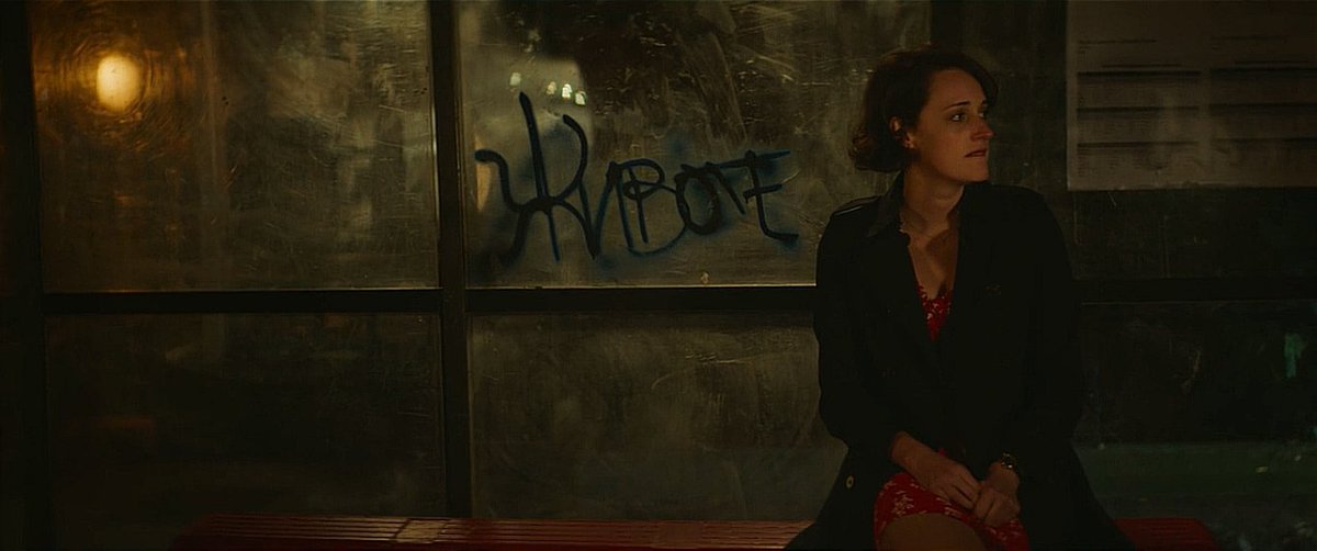 TheCinesthetic's tweet photo. fleabag. https://t.co/c7Pojc5b7C