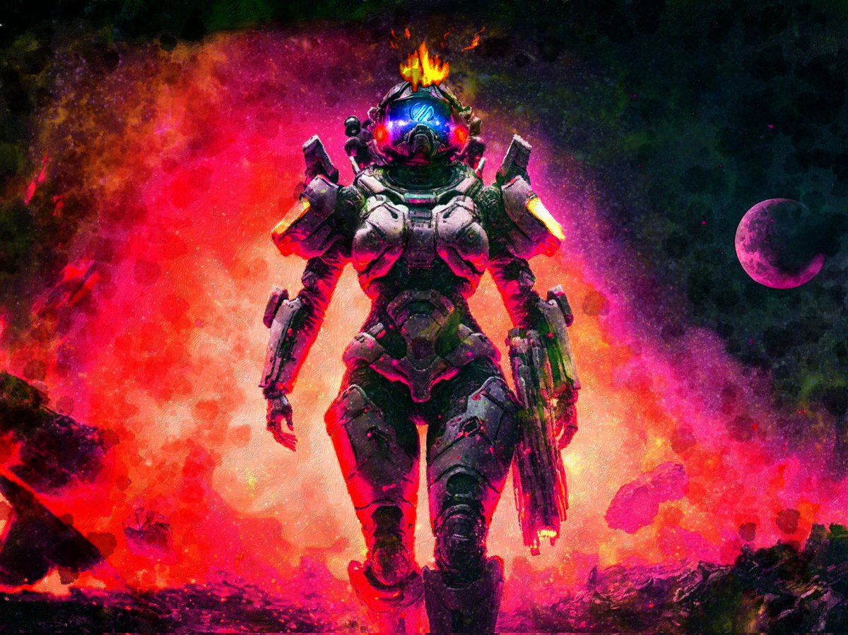 Stellar Punkv2 1378 
500 $xlm on #litemint #nfts 
#stellarpunk <a href="/stellarpunknfts/">🐶Stellar Punk Entertainment</a>
litemint.com/items/GDHOA6ZM…