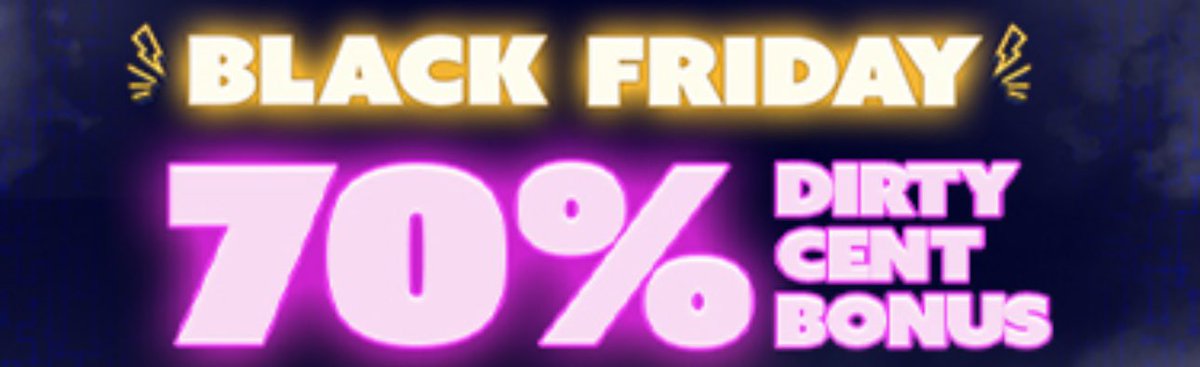 Hey @mydirtyhobby also has a Black Friday offer today 😈 🚨➡️bit.ly/BlackFridayMic…