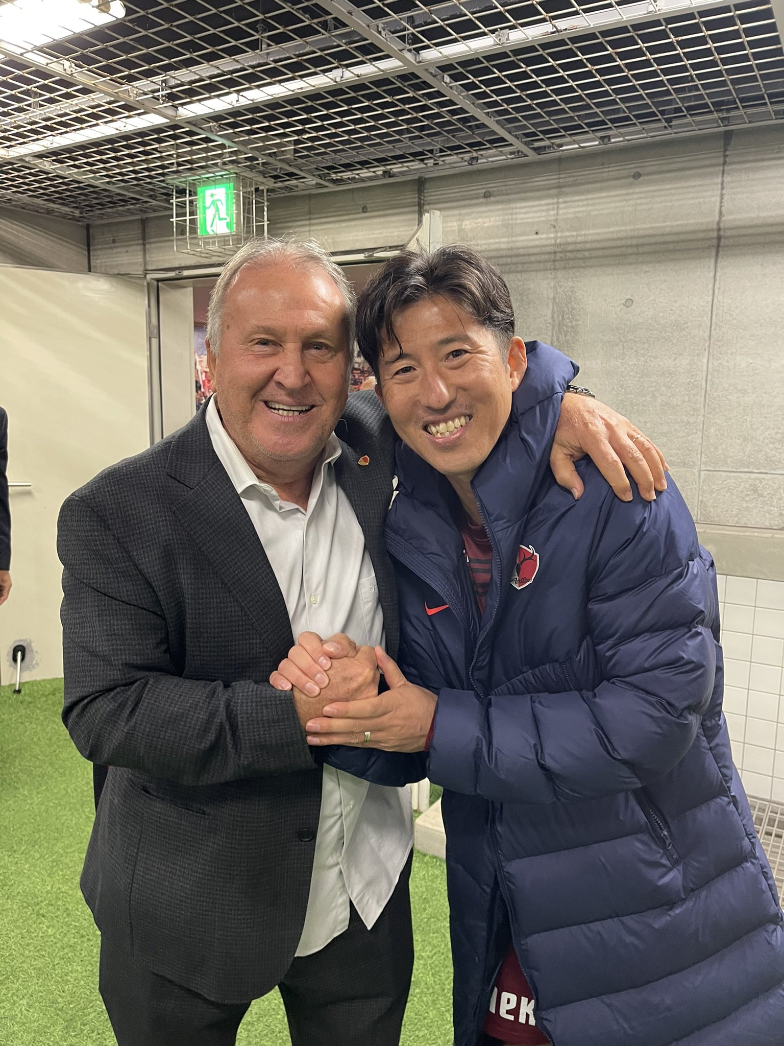 神戸MF野沢が鹿島復帰を発表「アントラーズのユニフォームを着て