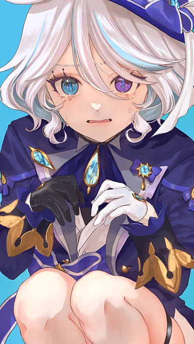 #繋がらなくていいから俺のフリーナをみてくれ