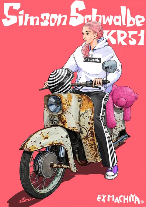 新作描いてたりするんですが、最近は繋ぎで過去絵ばっかりです。 2022/04/01
