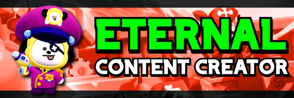 ETNEternal_'s tweet photo. Our new CC is live with a #BrawlStars World finals watch party!
https://t.co/7IGhWgtUBt
#EternalWin https://t.co/xLIIABUz7x