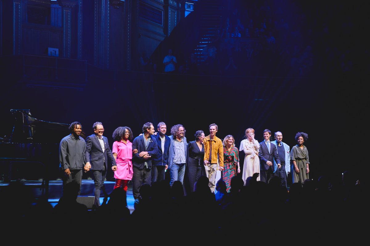 Letters Live tweet media