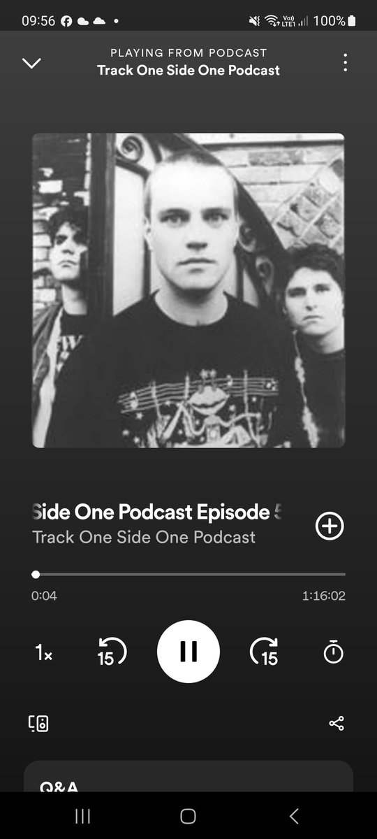 track1side1pod's tweet photo. New episode alert ⚠️ 📢 👀 

My ace chat with Adam Lee from @ChinaDrum1 and @ChinaDrum is available wherever you listen to podcasts, or click the linktree button in my bio xx https://t.co/rxA5R9lHdP