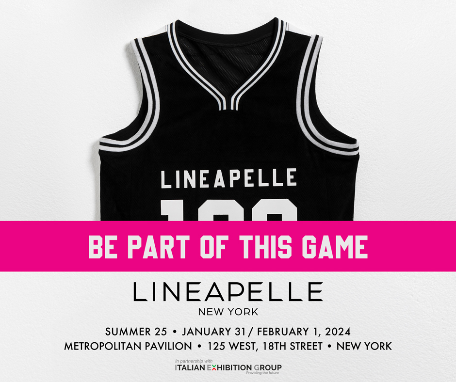 Registration for LINEAPELLE NEW YORK, 
taking place on January 31st and February 1st, is NOW OPEN!  

👉REGISTER NOW! newyork.lineapelle-fair.com/tools/registra… 

👉For more information: newyork.lineapelle-fair.com