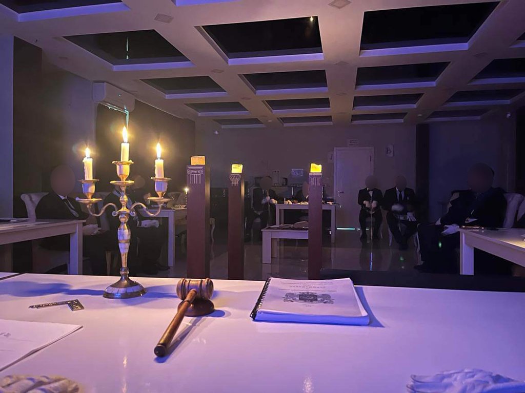 United Grand Lodge of Georgia tweet media