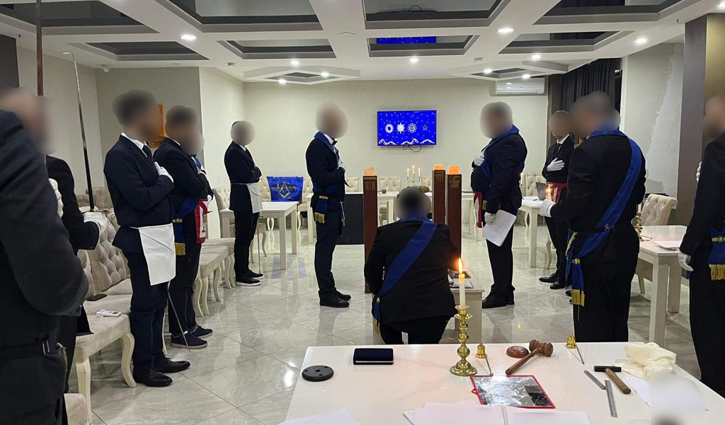 United Grand Lodge of Georgia tweet media