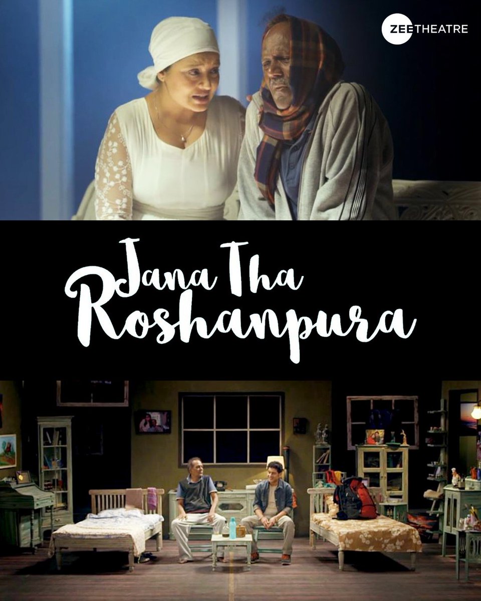 Zee_Theatre's tweet image. The ultimate watchlist for your weekend.. ​

#Typecaste #OkTataByeBye #JanaThaRoshanpura #HasmukhSaabKiWasihat #SouthSpecialTheatre #ZeeTheatre