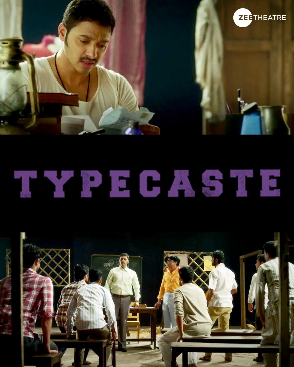 Zee_Theatre's tweet image. The ultimate watchlist for your weekend.. ​

#Typecaste #OkTataByeBye #JanaThaRoshanpura #HasmukhSaabKiWasihat #SouthSpecialTheatre #ZeeTheatre