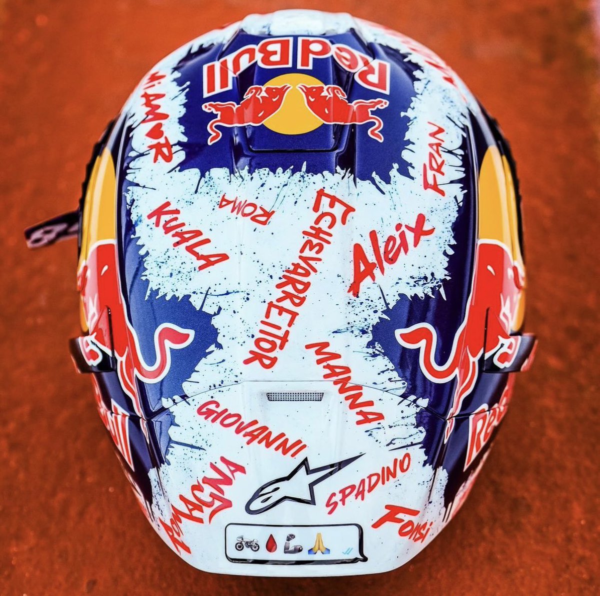 Jorge Martín Almoguera tweet media