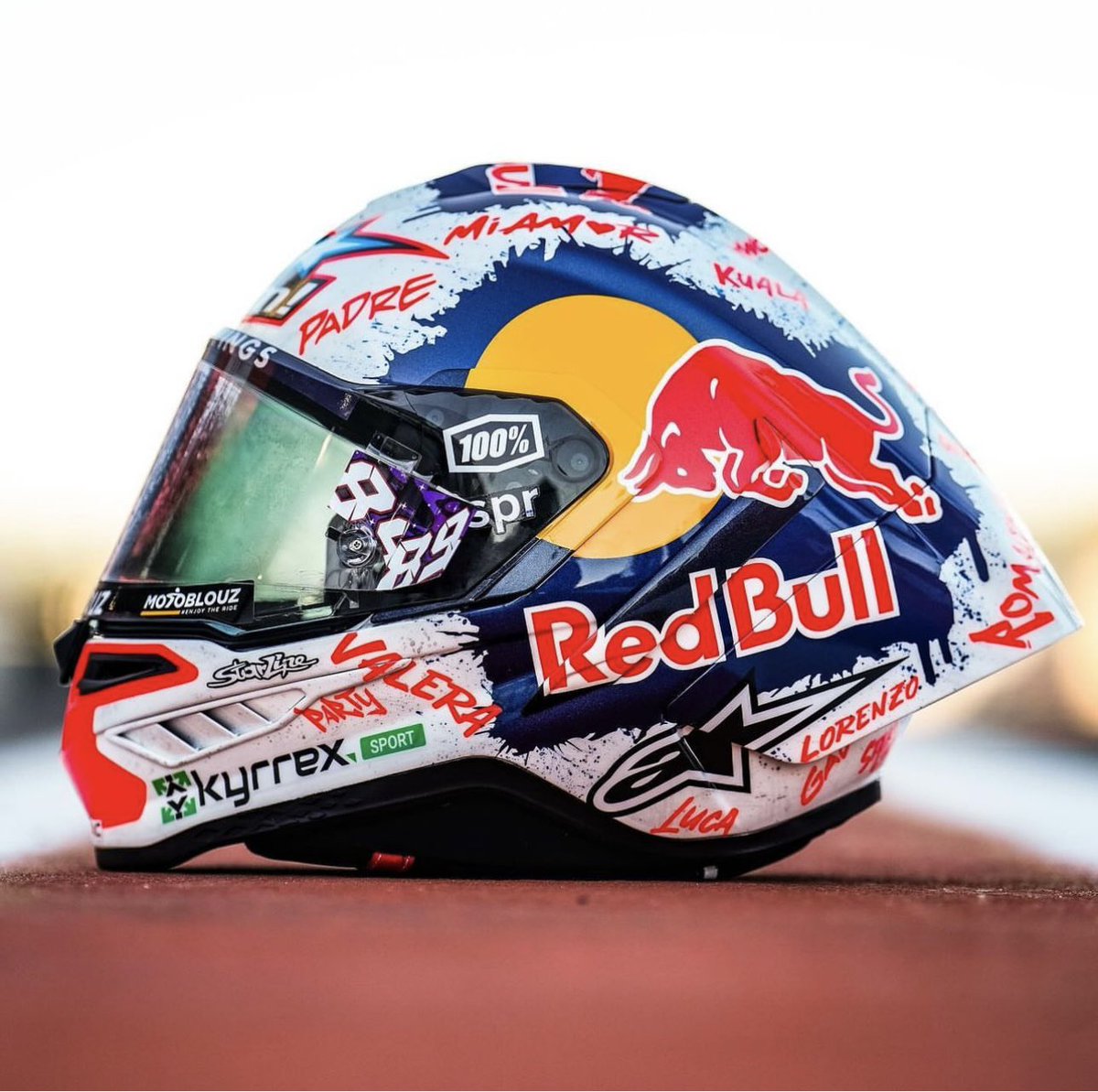 Jorge Martín Almoguera tweet media