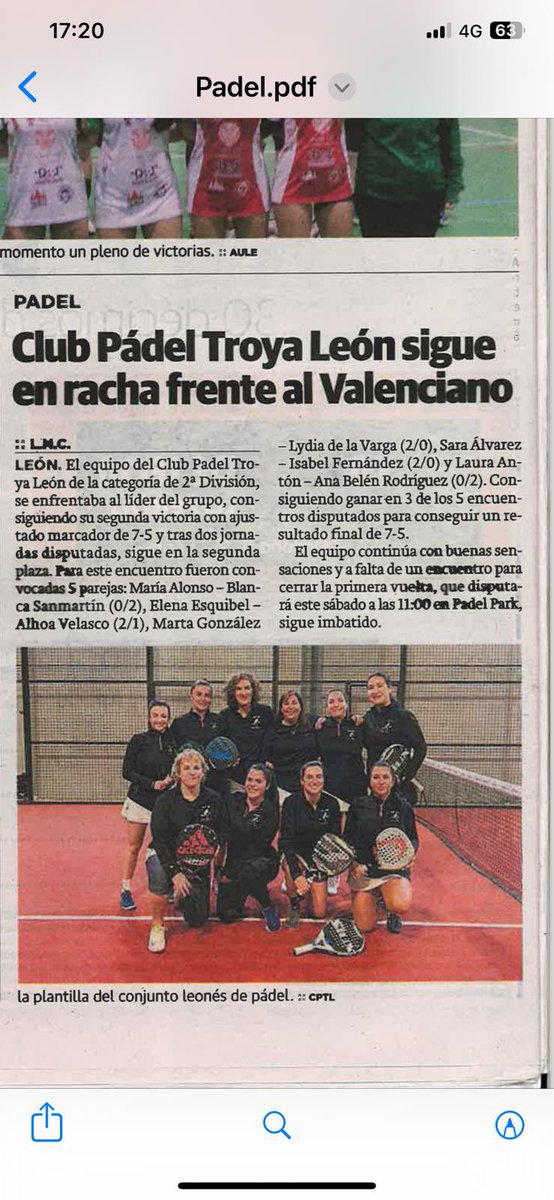 CtroyaLeon's tweet photo. Seguimos!!!
Gracias a todos nuestros patrocinadores!!!
Seguid así Chicas!!
A por todas!!!
#seriesnacionalesdepadel @SNPadel #Leon #Leonesp #Padel #Woman #Sport https://t.co/zLXIYRRufx