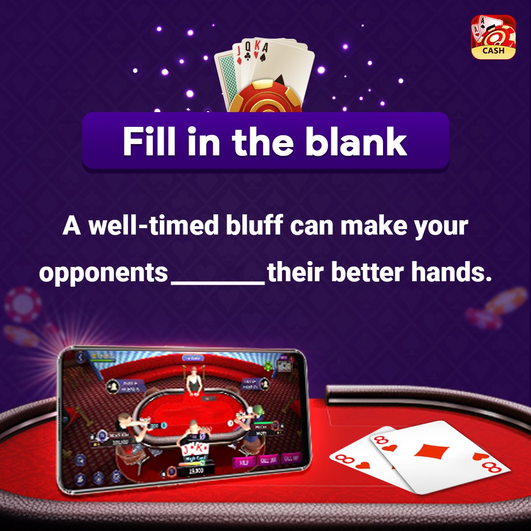 OctroPokerCash's tweet photo. Unlock the mystery! Your turn to shine!
.
.
.
.
.
#poker #trending #octropoker #cashgames #playonline #cardgames #cards #onlinegaming #trend #gaming #cardgame #pokerface #download #3d #3dpoker #freeentry #tournaments #game #playgames https://t.co/KMAErWRAEs