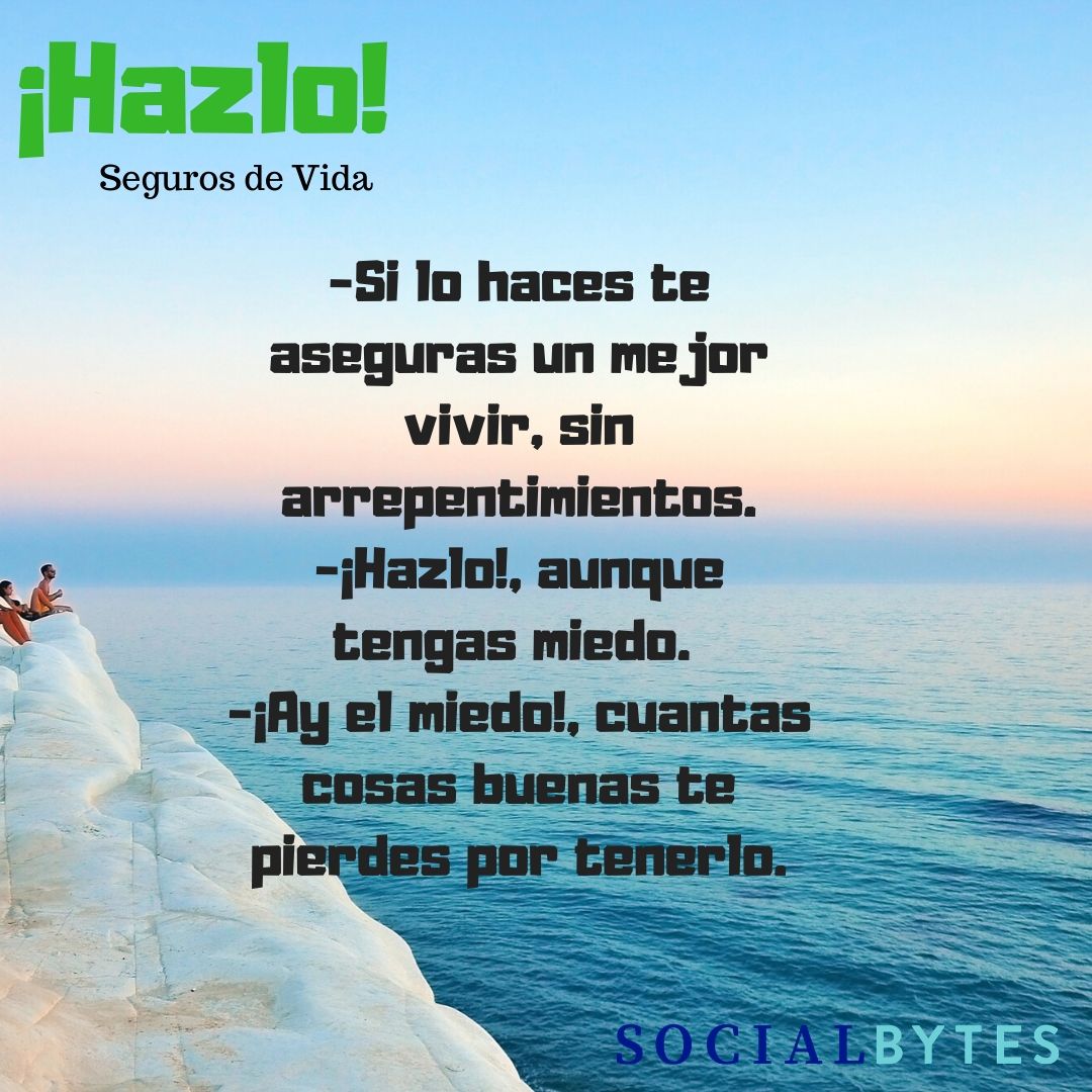PSocialbytes's tweet image. Hazlo! 💪

#Frasesdeldía #ProyectoSocialbytes