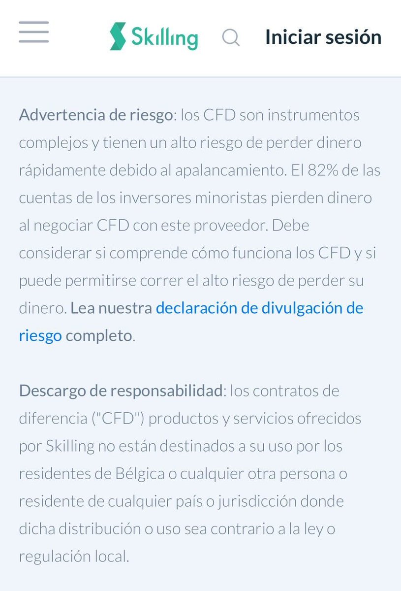 Trading en Serio tweet media