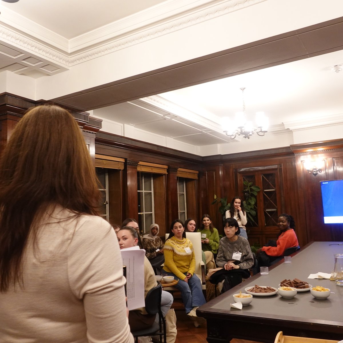 Thanks to everyone who attended our #WorkInPublishing Week speed-networking event! 

A great chance to hear your questions and chat all things books. Follow our Inside_BBUK Instagram channel as we set about answering some of the most common questions raised in the weeks to come.
