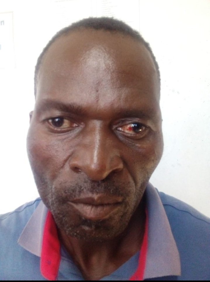MDNnewss's tweet image. Grade 11 learner misses exams after being kidnapped and raped by school security guard

A grade 11 learner missed her exam last week Friday when a security guard at her school, kidnapped her from class and raped her. According to Zimoja, the suspect, Stephen Makgobatlou, who is…