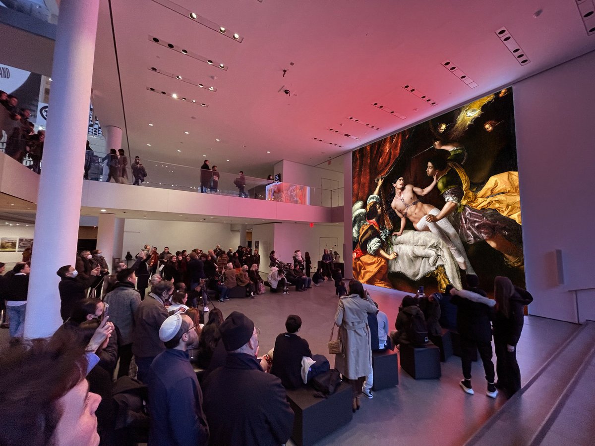 Darlings, gm! 🌹

Hi <a href="/jerrysaltz/">Jerry Saltz</a> 🤌