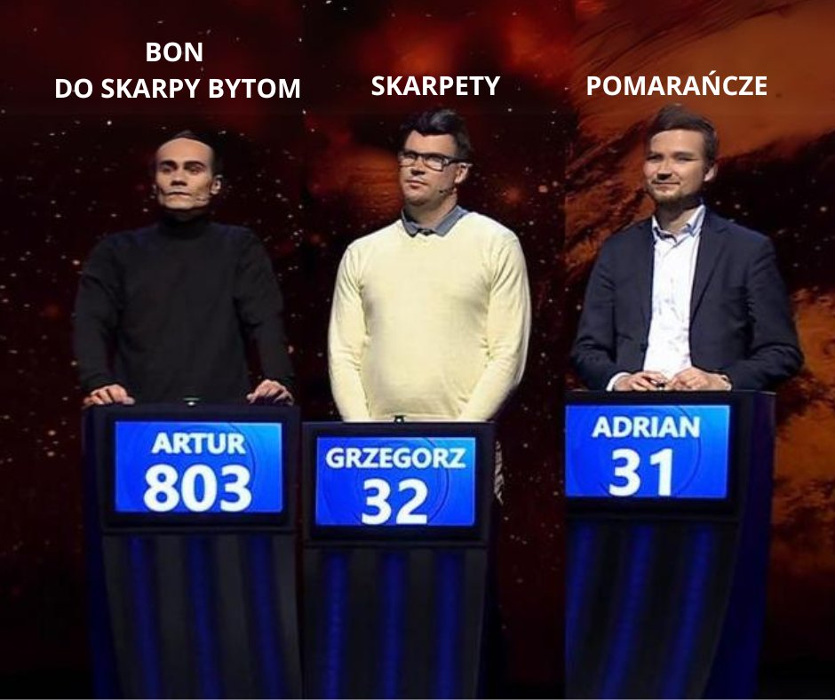 SkarpaRozbark's tweet photo. Myśleliście już o mikołajkowych prezentach?🎅 Łapcie przegląd propozycji🙃

#JedenzDziesieciu https://t.co/VaNG52smHe
